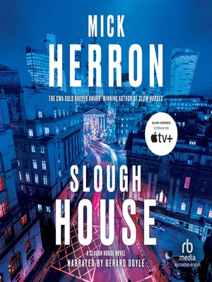 cover image of Slough House